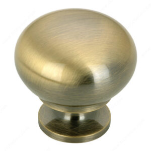 5923 Knob Antique English