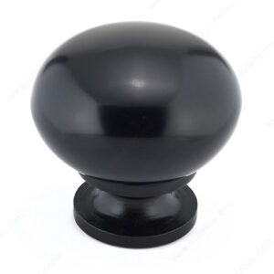 5923 Knob Black