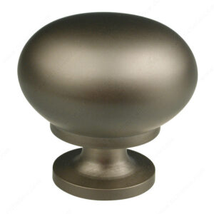 5923 Knob Matte Nickel