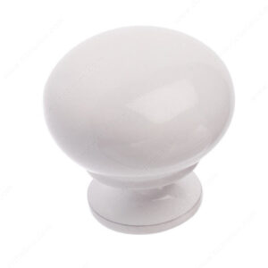 5923 Knob White
