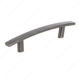 650 Black Stainless Steel 158mm