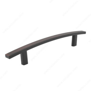 650 Brushed Oil Rubbed Bronze 198mm