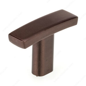 650 Knob Honey Bronze