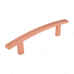 650 Rose Gold 158mm