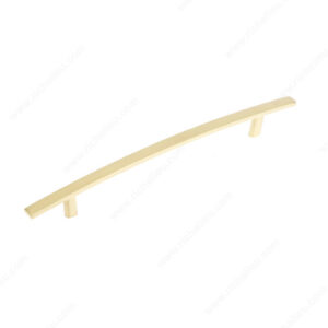 650 Satin Brass 276mm