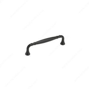 790 Matte Black 144mm
