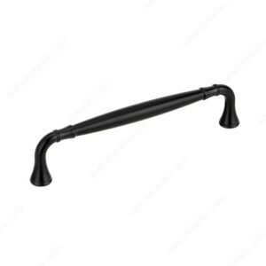 790 Matte Black 176mm