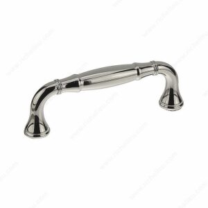 790 Polished Nickel 90mm