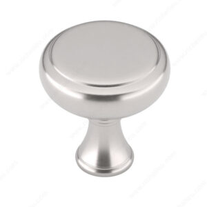 7903 Knob Brushed Nickel
