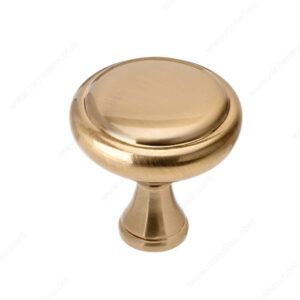 7903 Knob Champagne Bronze