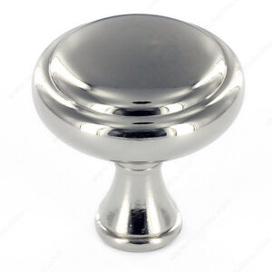 7903 Knob Polished Nickel