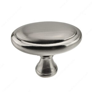 7904 Knob Brushed Nickel