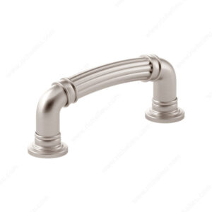 8818 Brushed Nickel 96mm
