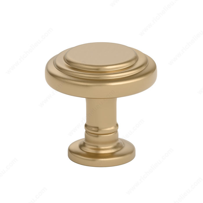 8818 Knob Champagne Bronze
