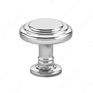 8818 Knob Chrome
