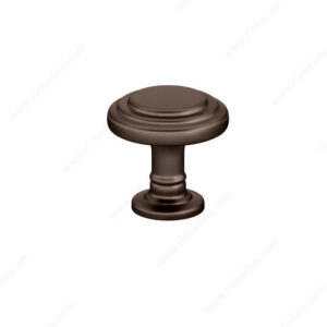 8818 Knob Honey Bronze