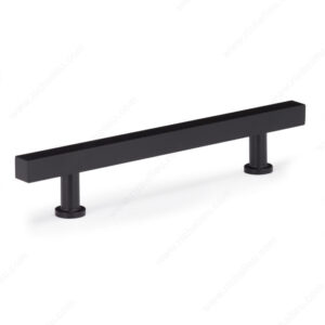 8864 Matte Black 188mm