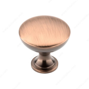 9041 Knob Antique Copper