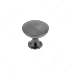 9041 Knob Antique Nickel