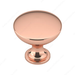 9041 Knob Copper