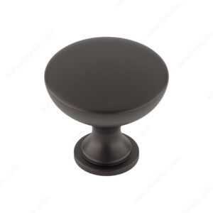 9041 Knob Oil Rubbed Bronze