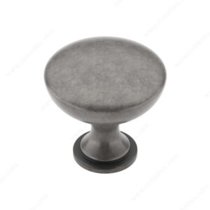 9041 Knob Pewter