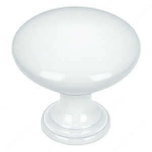 9041 Knob White