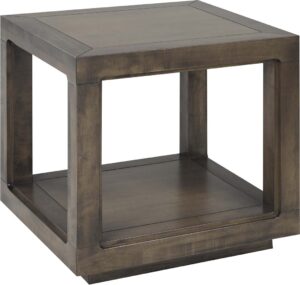 Salone End Table Iso