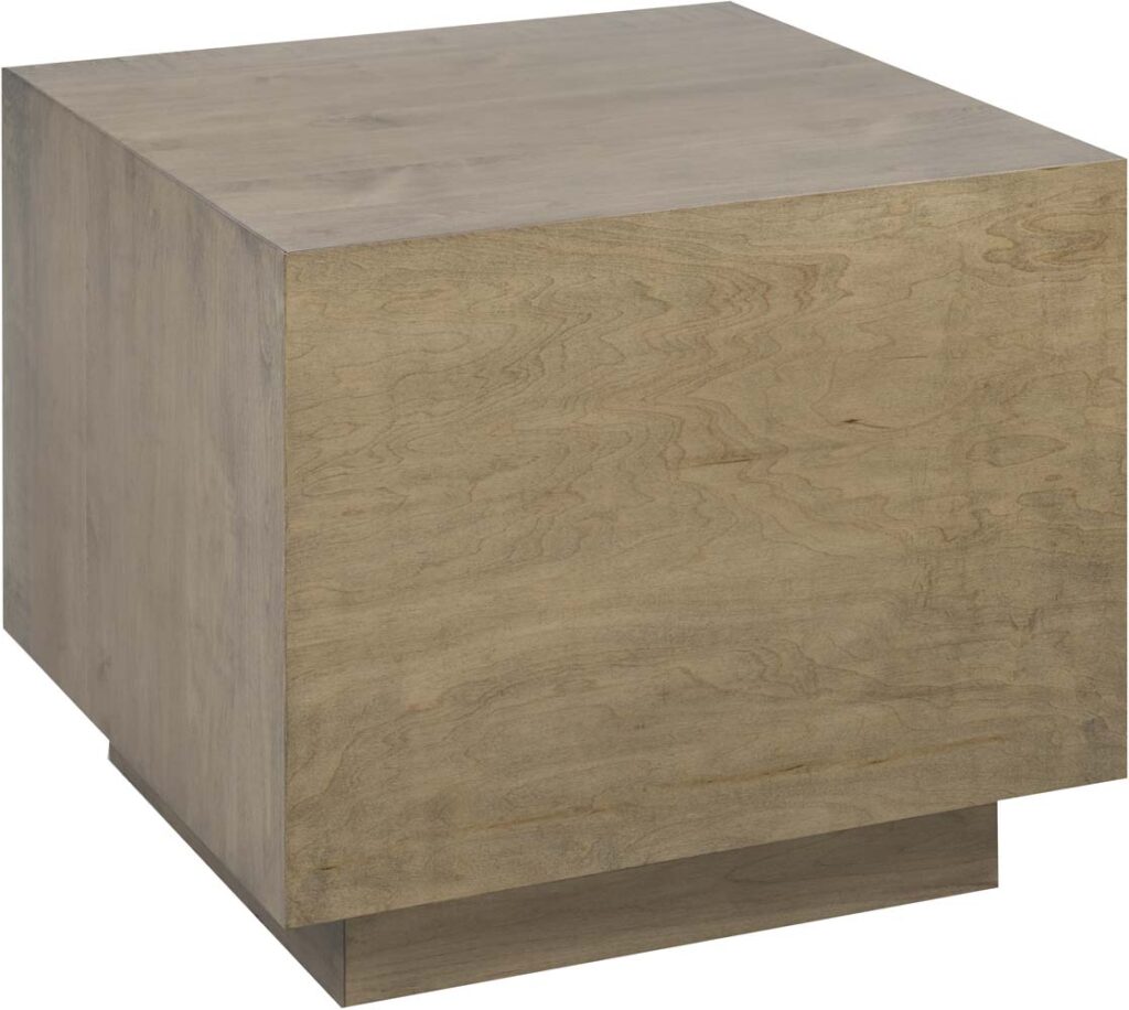 Tate Modern End Table Iso