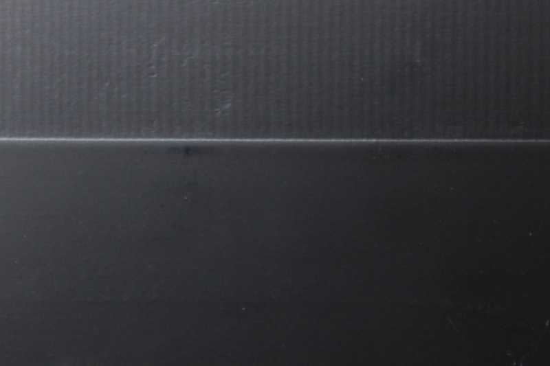 Black Noir 0 sheen on Maple