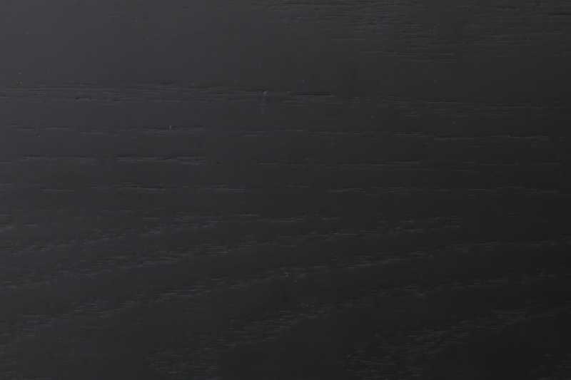 Black Noir 0 sheen on Red Oak