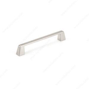 7340 Brushed Nickel 195mm