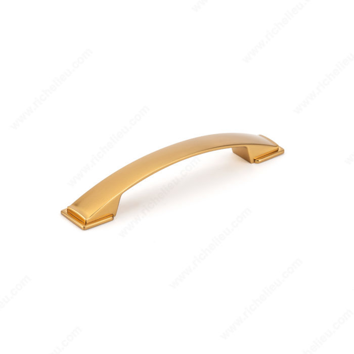 83235 Brushed Aurum Gold 165mm