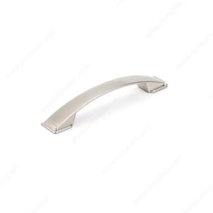 83235 Brushed Nickel 165mm