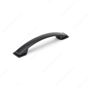 83235 Matte Black 165mm
