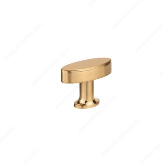 2570 Knob Champagne Bronze