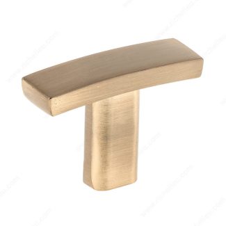 650 Knob Champagne Bronze
