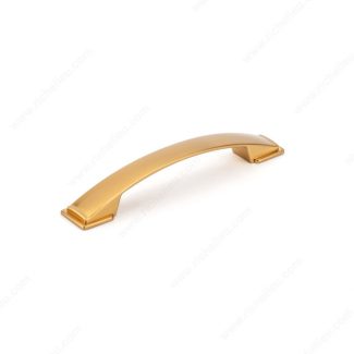 83235 Brushed Aurum Gold 165mm