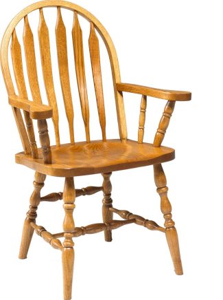 Country arm chair