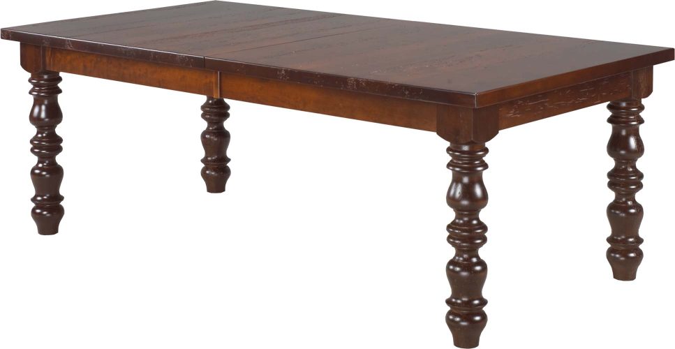 Darius table