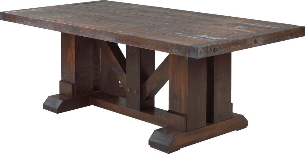 Grimshaw Hall table