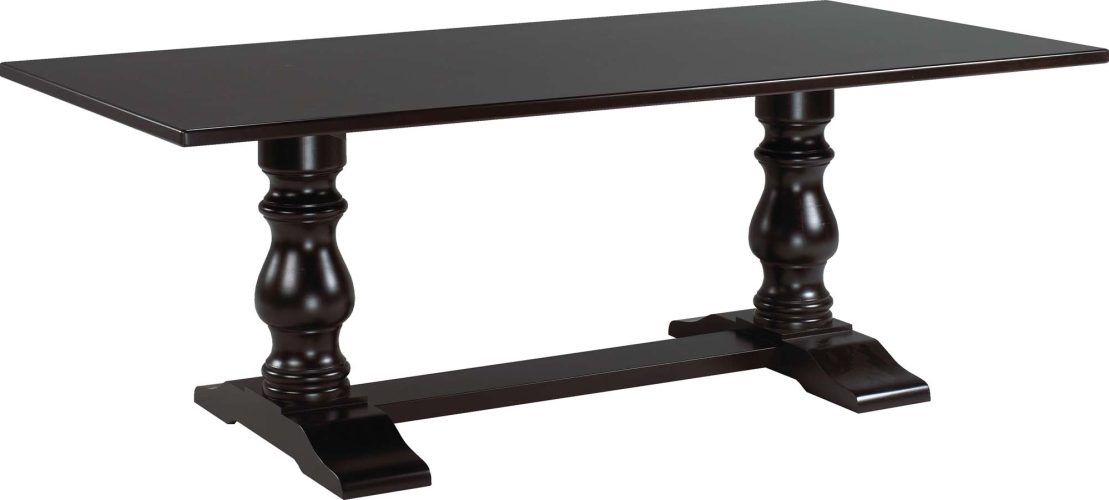 Jamestown table