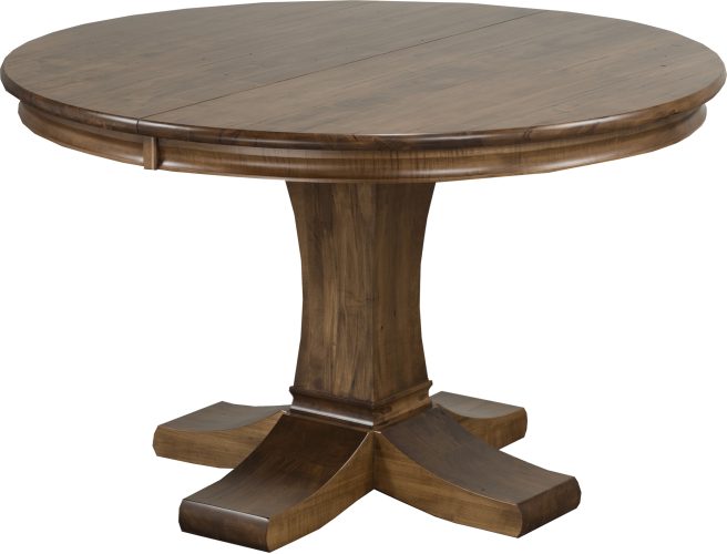 Kublai Kahn Table no leaves