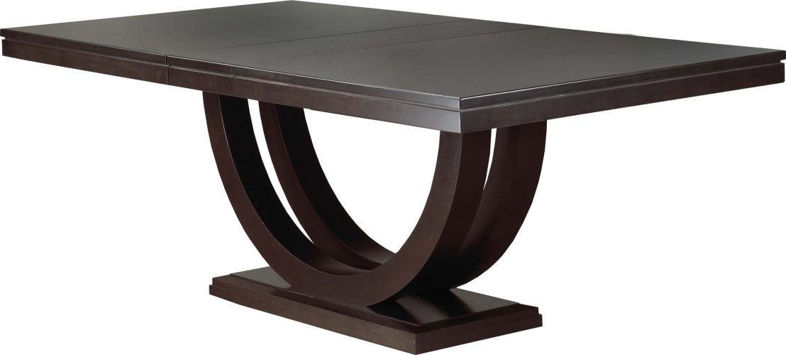 Metro table iso