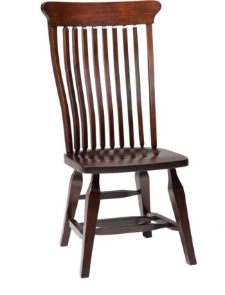 Old South side chair